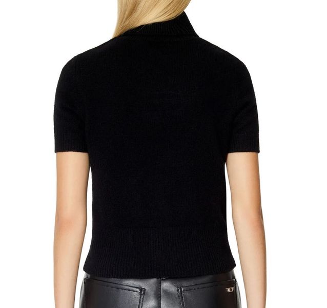 Sweter DIESEL Czarny XS zdjęcie 3