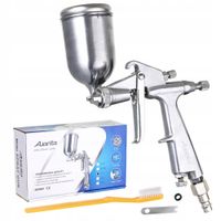 MINI Pistolet Lakierniczy 0,5 Boczny Zbiornik 125ml Auarita