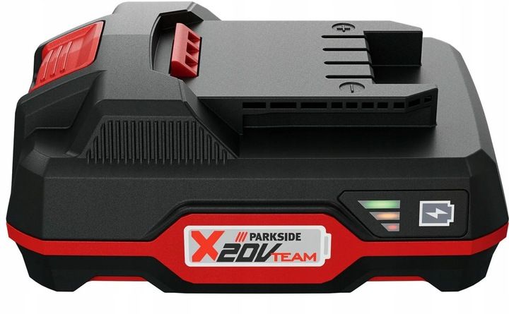 Wkrętarka PARKSIDE NOWY MODEL X20V 2 x akumulator 2Ah + ładowarka 2,4A NOWA zdjęcie 3