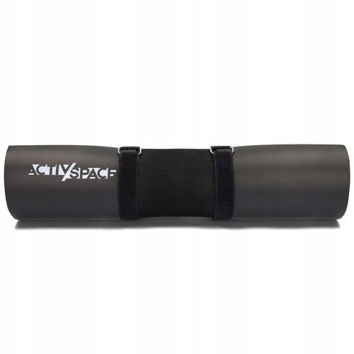 OCHRANIACZ PIANKA OSŁONA NA GRYF SZTANGĘ CZARNA PRZYSIADY HIP THRUST PAD AS na Arena.pl