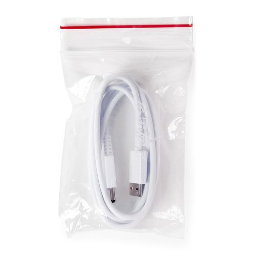 kabel przewód samsung usb-a - usb-c 3a 1.2m - biały na Arena.pl