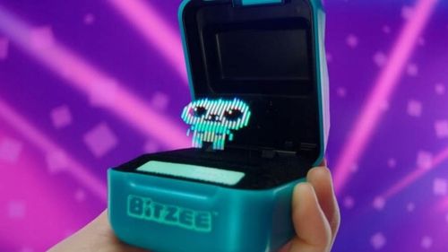 Interaktywne cyfrowe zwierzątka Magicals Bitzee na Arena.pl