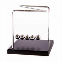 WAHADŁO DO BIURA KULKI NEWTONA KOŁYSKA Z KULKAMI