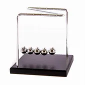 WAHADŁO DO BIURA KULKI NEWTONA KOŁYSKA Z KULKAMI