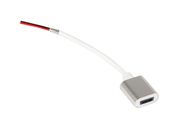 Gniazdo Lightning HQ z przewodem 8cm