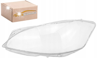 Klosz Reflektora Lamp Mercedes Klasa S W221 Lift (2009-2013) Strona Lewa