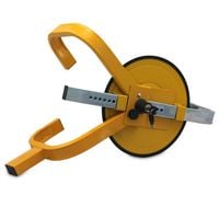 19274 Antykradzieżowa Blokada na koło Zabezpieczenie przed kradzieżą BITUXX