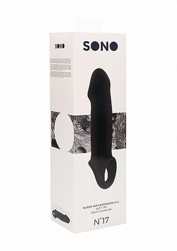 no.17 - dong extension - black na Arena.pl