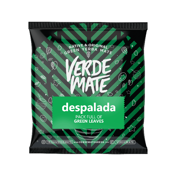 Verde Mate Green Despalada 50 g zdjęcie 1