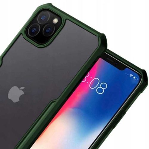 Spacecase Beetle Iphone 12 Pro Max Zielony na Arena.pl