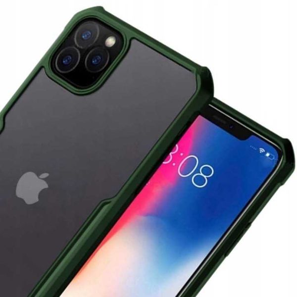 Spacecase Beetle Iphone 12 Pro Max Zielony zdjęcie 3