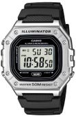 zegarek męski casio w-218hm-7avdf + box
