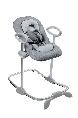 Beaba "Bouncer Up&Down III" Leżaczek grey na Arena.pl
