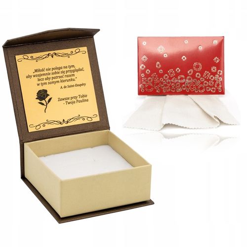 PIĘKNY SREBRNY ŁAŃCUSZEK Z SERDUSZKIEM PRÓBA 925 + GRAWER ŚCIERECZKA GRATIS na Arena.pl