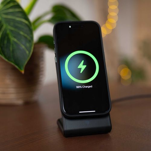 Spacecase Wireless Charger Magcharge Wm2B Black na Arena.pl
