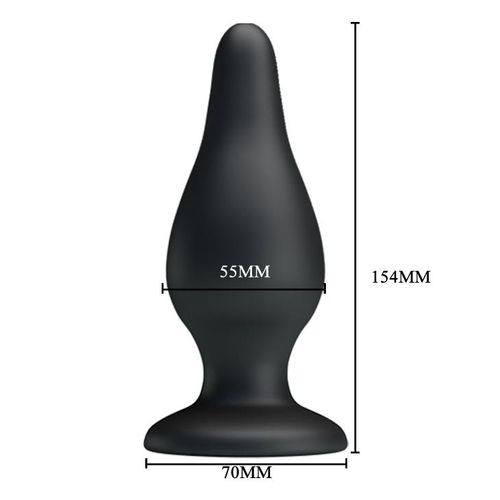Pretty Love -Silicone Butt Plug Anal, Prostate Stimulator na Arena.pl