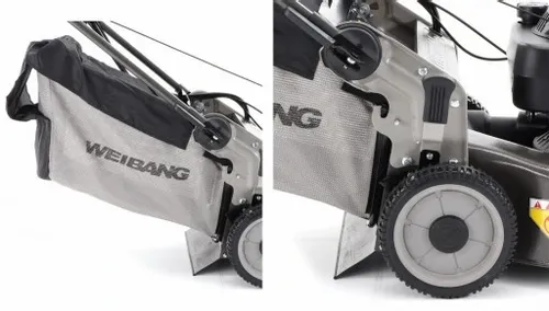 KOSIARKA spalinowa WEIBANG WB507SC V WAŁ KARDANA na Arena.pl
