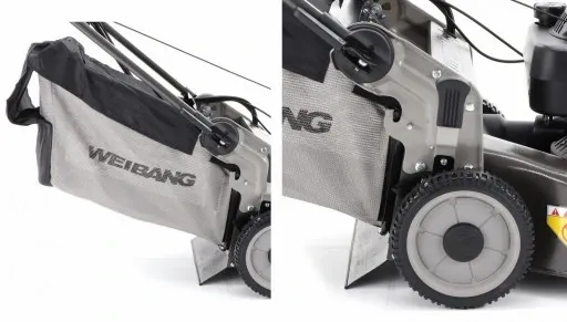 KOSIARKA spalinowa WEIBANG WB507SC V WAŁ KARDANA zdjęcie 16