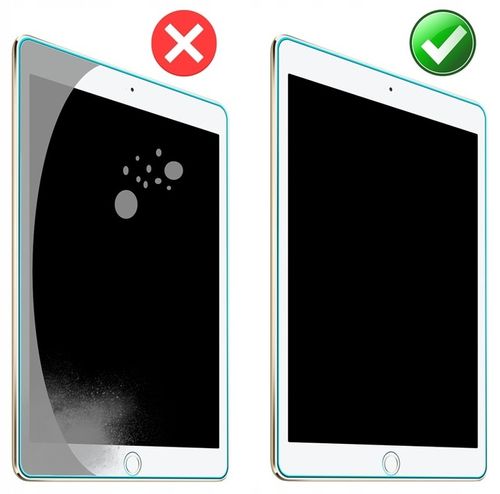 2x SZKŁO 9H do iPad 6 2018 9.7 I iPad 5 I iPad Pro I iPad Air I iPad Air 2 na Arena.pl