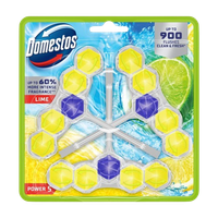 Domestos Power 5 – Kostka Toaletowa Lime