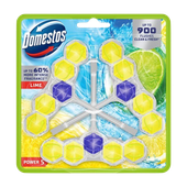 Domestos Power 5 – Kostka Toaletowa Lime