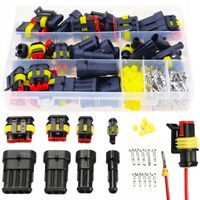 KOSTKA WTYK ZŁĄCZE HERMETYCZNE ZESTAW SUPERSEAL