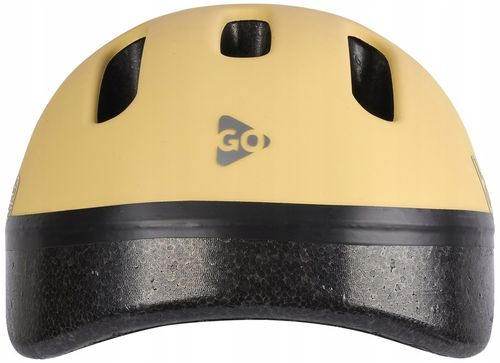 KASK ROWEROWY dziecięcy Bobike Go XXS 44-48 LEMON na Arena.pl