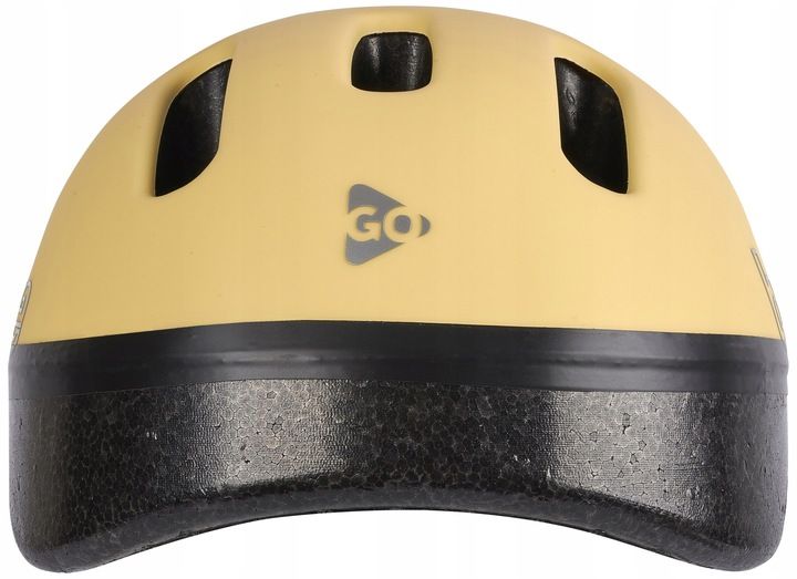 KASK ROWEROWY dziecięcy Bobike Go XXS 44-48 LEMON zdjęcie 16