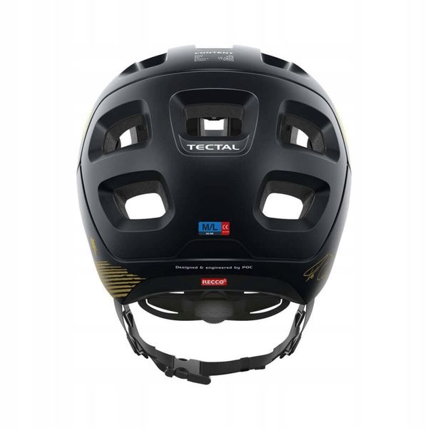 Kask rowerowy MTB POC Tectal FABIO Ed. rozm. M 55-58 cm zdjęcie 4