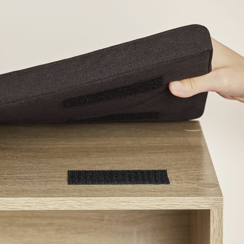 Szafka na Buty z Siedziskiem - sonoma - LHS010X11 na Arena.pl