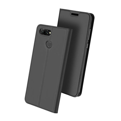ETUI DUXDUCIS SKINPRO HONOR 10 - BLACK na Arena.pl