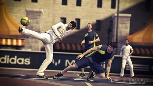 FIFA STREET MESSI [XBOX360] U na Arena.pl