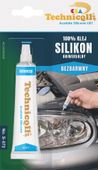 KLEJ SILIKON UNIWERSALNY BEZBARWNY 20ML - TQ S-072