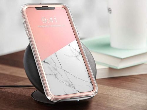 Etui Supcase Cosmo do Apple iPhone XS Max Marble na Arena.pl