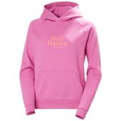 Helly Hansen damska bluza W CORE GRAPHIC HOODIE 54239 089 L