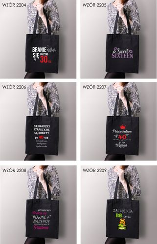 Eko Torba PREZENT Kobieta po 30 40 na Arena.pl