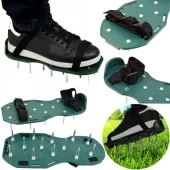 AERATOR WERTYKULATOR GLEBOGRYZARKA KULTYWATOR KOLCE DO NAPOWIETRZANIA