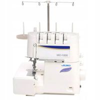 Owerlok overlock maszyna do szycia JUKI MO-1000 profesjonalny + GRATISY
