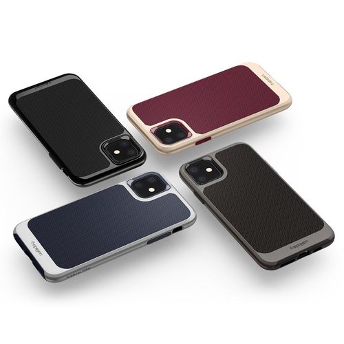 Spigen Neo Hybrid Iphone 11 Arctic Silver na Arena.pl