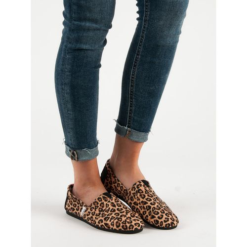 Slipony W Cętki r.41 na Arena.pl