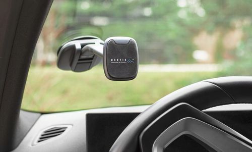 UCHWYT DO SAMOCHODU MAGNETYCZNY REGULOWANY NA TELEFON KOKPIT DESKĘ SZYBĘ na Arena.pl