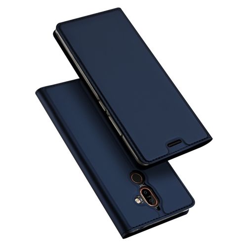 Etui DuxDucis SkinPro Nokia 7 Plus Blue na Arena.pl