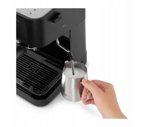 Ekspres ciśnieniowy DeLonghi Stilosa EC 230.BK Kolbowy 1100W 15 barów na Arena.pl