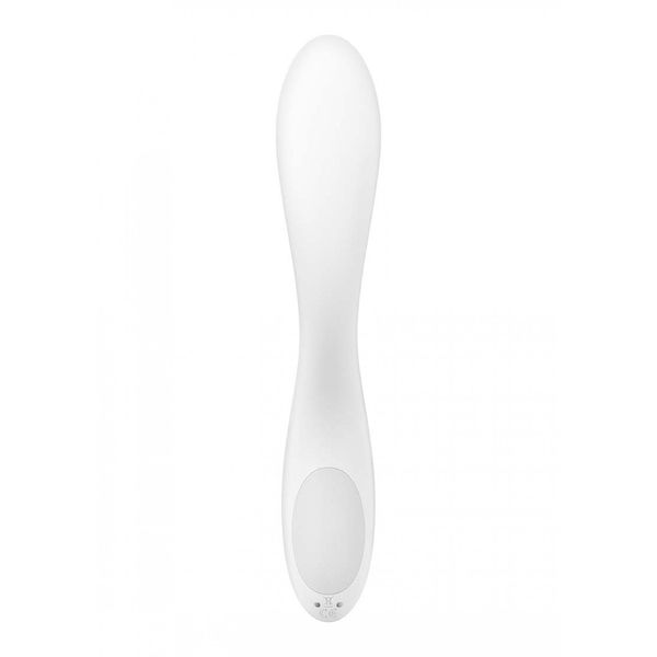 Satisfyer Rrrolling Pleasure White zdjęcie 5