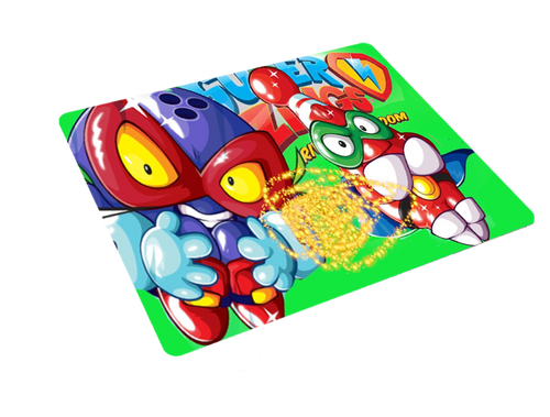 Podkładka pod myszkę Super Zings na Arena.pl