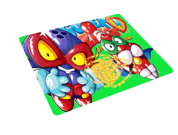 Podkładka pod myszkę Super Zings zdjęcie 3