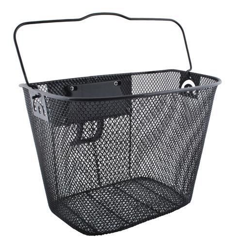 Koszyk metalowy na rower na Arena.pl