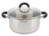 GARNEK Z POKRYWĄ 20cm KINGHOFF KH-4344 3L