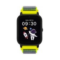 Smartwatch GPS GARETT Kids Tech 4G Zielony
