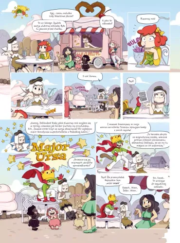 Delisie. Tom 3. Apetyt na sukces na Arena.pl